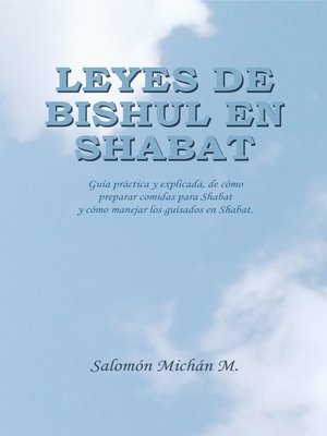cover image of Leyes de Bishul en Shabat